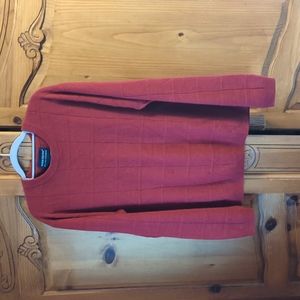 Davis and Squire mens cashmere sweater